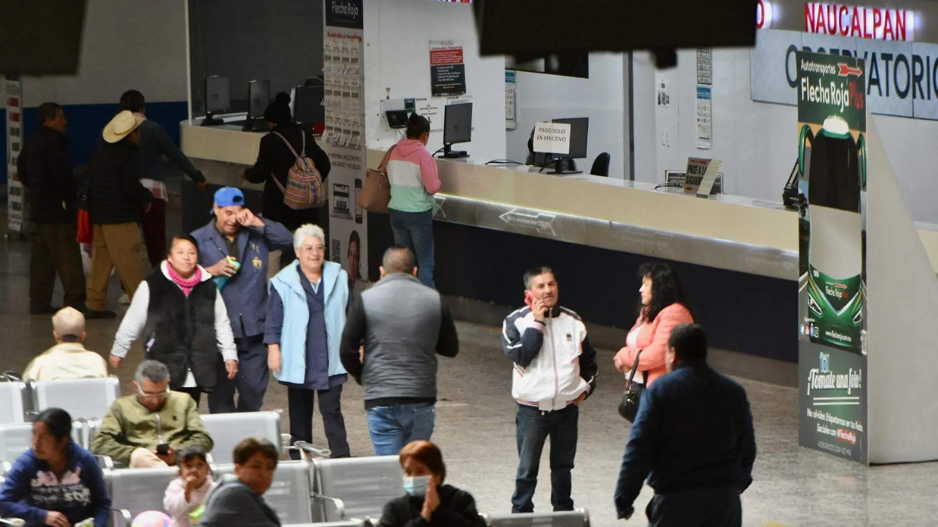 terminal de Toluca